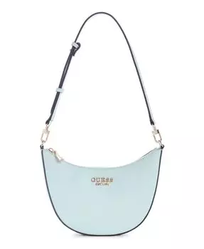 Наплечная сумка FEDANA MINI TOP ZIP SHLDR BAG PWB [GUESS] Женская
