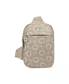 Наплечная сумка MADIX MINI SLING CAR [Guess] Женская