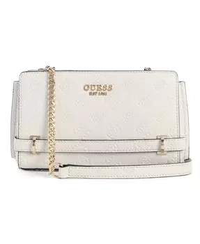 Наплечная сумка ZARELA MINI TOP ZIP CROSSBODY OFL [Guess] Женская