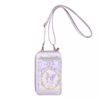 Наплечник для смартфона Sanrio Kuromi 467774 (Долли Роуз)
