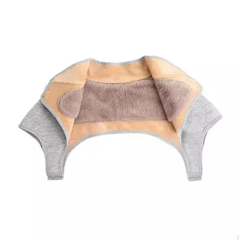 Наплечник-обертка, шаль, удобная поддержка для зимней спальни S