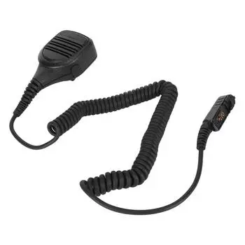 Наплечный микрофон, сменный выносной динамик с кнопкой PTT для Motorola XPR3000 XPR3300 XPR3500