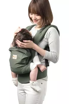 napnap Baby carrier BASIC (Khaki Olive)
