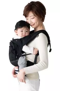 napnap Слинг-кенгуру, который можно использовать с младенца младенца младенца, переключение тепловой сетки и ширины, слинг-кенгуру черный для новорожденных, слинг, слинг, слинг,