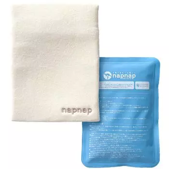 napnap Baby ice большой лед предотвращает нагревание охлаждающий детский антифриз чехол летний гель переноска/коляска упаковка, емкость, 370 г, незатвердевающий пакет, инсульт, серый