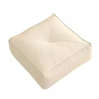 Напольная подушка для медитации и релаксации хаки