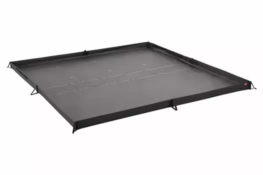 Напольное покрытие Coleman Seat Living 300 Вт 300 x 300 см, цвет черный, прибл. чёрный