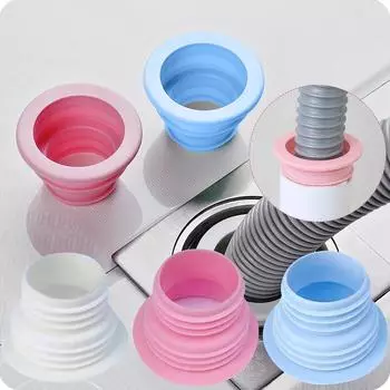 Напольное покрытие для стиральной машины, ванной, кухни, сантехники, уплотнительное кольцо синий