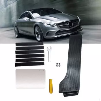 Напольный комплект модификации педали газа для удобного вождения, прочный, универсальный