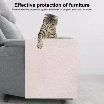 Напольный ковер, самоклеящийся дизайн, простая установка, можно стирать в машине, против царапин, ковер для лестницы «сделай сам», подушка, доска для царапин S темно-серого