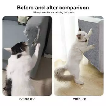 Напольный ковер, самоклеящийся дизайн, простая установка, можно стирать в машине, против царапин, ковер для лестницы «сделай сам», подушка, доска для царапин S темно-синий