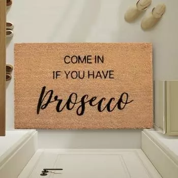 Напольный коврик Многоцелевой противоскользящий дверной коврик с надписью Дверной ковер для улицы в помещении A