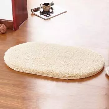 Напольный коврик, не выцветающий декоративный, супер мягкий, простой, для гостиной, ванной комнаты, коврик для ванной, украшение для дома, товары для дома светло-синий