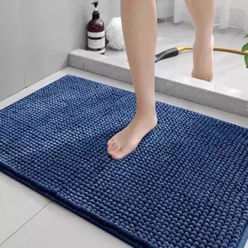 Напольный коврик Нескользящий коврик Высоко впитывающий Быстросохнущий Можно стирать в машине Легко чистить Прихожая 40x60cm верблюд