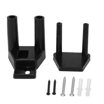 Напольный направляющий ролик для амбарной двери, регулируемый, комплект фурнитуры