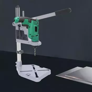 Напольный сверлильный станок, подставка, стол для сверлильного верстака, зажим для инструмента для ремонта сверлильного станка, стол для сверлильного станка United States
