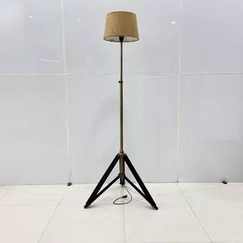 Напольный светильник на треноге, современный, регулируемый, прикроватный, для домашнего декора, освещение, гостиная, спальня, напольные лампы