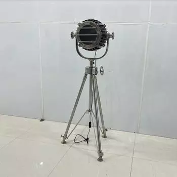 Напольный светильник Spotlight со штативом Spot Searchlight Современный напольный светильник Light Напольная лампа для домашнего декора / офисного декора