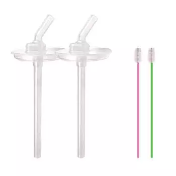 Наполнитель Boss Thumbs соломинка + щеточка для чистки, доставка случайным образом, 2 комплекта