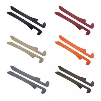 Наполнитель для автомобильного сиденья, герметичная наполнительная полоса, универсальная наполнительная полоса для центральной консоли, эластичная боковая накладка J4R0