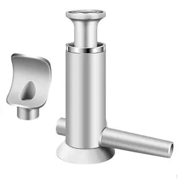 Наполнитель для колбас с трубками для начинки Вертикальная машина для салями