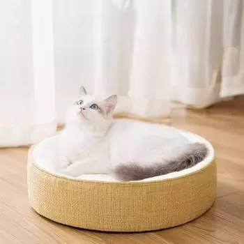 Наполнитель для кошачьего туалета Four Seasons Universal Memory Sponge Наполнитель для кошачьего туалета Deep Sleep Наполнитель для кошачьего туалета для маленьких и средних собак Тедди для щенков Лежак для кошек