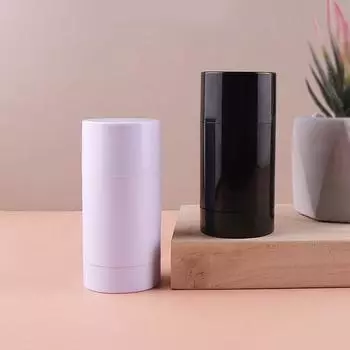 Наполнитель-карандаш ручной работы, многоразовый, легкий, полезный контейнер для дезодоранта, пустой тюбик, товары для дома 15g белый