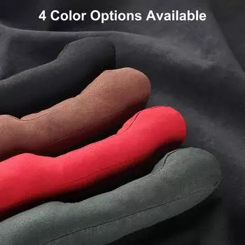 Наполнитель зазора в автомобильном сиденье, универсальный для автомобиля, внедорожника, грузовика, заполняет зазор между сиденьем и консолью, стоп-вещи зелёный