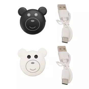 Напоминание о правильной осанке для детей с функцией напоминания о правильной осанке для чтения и контроля расстояния Black