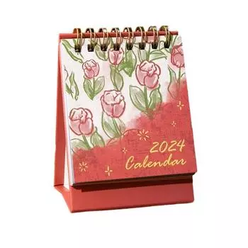 Напоминание о событии, небольшой настольный календарь, декор для офисного стола, подставка, календарь, школьный A