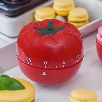 Напоминание об учебе и упражнениях для студентов: Многофункциональный таймер и кухонный будильник