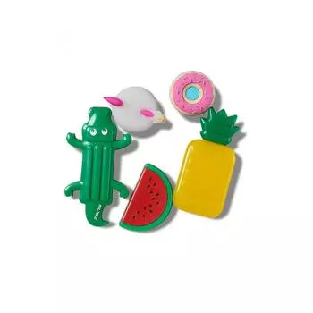НАПОРКИ ДЛЯ БАССЕЙНА CROCS Gibbitz, 5 НАБОРОВ 23SF10011600