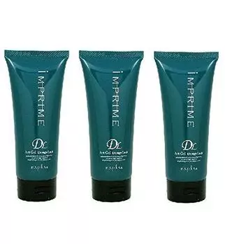 Napra In Prime Art Gel 200 г Design Lock [Набор 3] [Гель для волос]