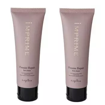 Napra In Prime Premier Repair Rich Mask 80 г [Набор 2]