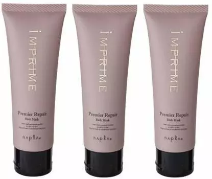 Napra In Prime Premier Repair Rich Mask 80 г [Набор 3]