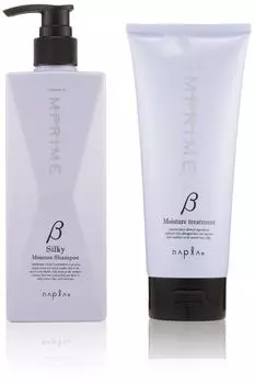 Napra In Prime Silky Moisture Shampoo Beta 280 мл Увлажняющий уход Beta 200 г Набор