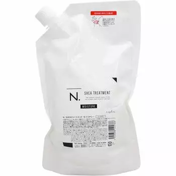 NAPRA Treatment Moisture Refill 650г N.SHEA