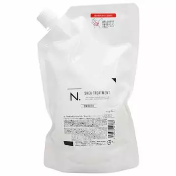NAPRA Treatment Smooth Refill 650 г N.SHEA чистый