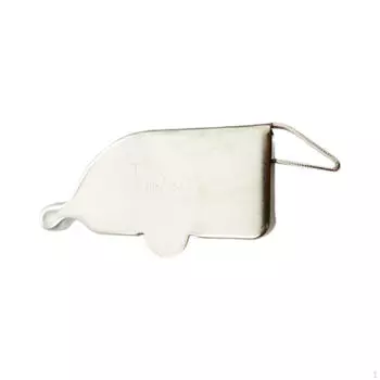 Направитель шва, прижимная лапка, швейный инструмент, профессиональное приспособление для подрубочной машины