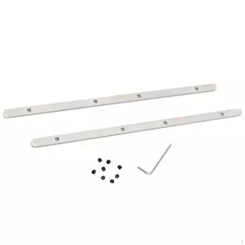 Направляющая циркулярной пилы Профессиональный простой в установке резак из нержавеющей стали для дрели