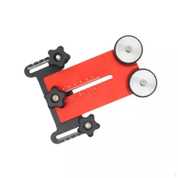 Направляющая для пильного стола Thin Rip Jig, профессиональный деревообрабатывающий инструмент, максимальная длина 155 мм