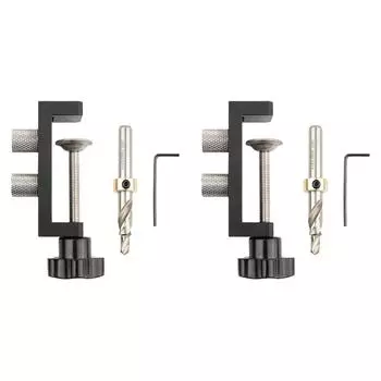 Направляющая для пробивки алюминиевого профиля, вспомогательный инструмент для самостоятельной сборки для серий 20/30/40