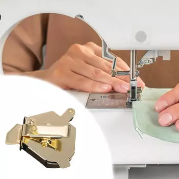 Направляющая для шва для швейной машины, калибр прочные принадлежности полигональные Argent