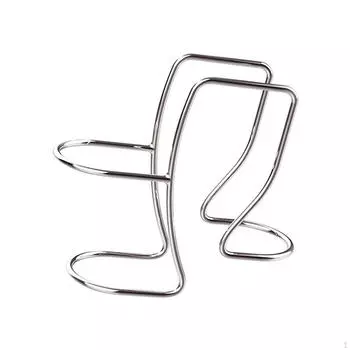 Направляющая для сливного шланга стиральной машины Зажим для слива воды из бака для белья Простая установка Практичная Гибкая