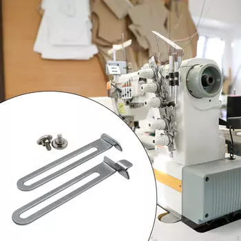 Направляющая для точной швейной машины для квилтинга и подшивки швейных машин 10cmx1.2cm