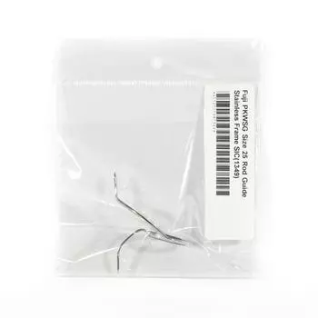 Направляющая для удилища Fuji PKWSG размера 25, нержавеющая рама SIC x 1 (1349)