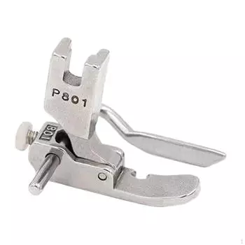 Направляющая лапка для квилтинга Регулируемая Универсальная Нескользящая Простая в использовании Фиксированная строчка по краю P801