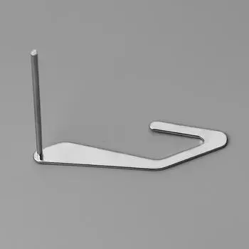 Направляющая прижимной лапки для многофункциональной швейной машины Параллельная направляющая для швейной машины с синхронизированной прижимной лапкой