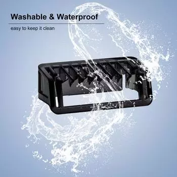 Направляющая расческа, совместимая со сменной бритвой Philip OneBlade, триммером для бороды, направляющей расческой для бороды 5mm