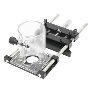 Направляющая рейка для ручного триммера с тонкой настройкойНаправляющая рейка для триммера 65 мм